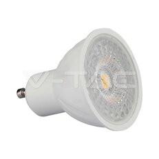 LED Spotlight SAMSUNG CHIP GU10 6.5W R V-TAC SKU21200