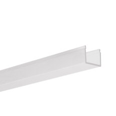 Difuzor KLUŚ G-22S pro AL profil, 1m, Poloprůhledná ALUMIA B17013T_1