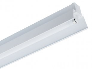 Trevos 17125 ST 136 R E zářivkové svítidlo interiérové řadové s reflektorem