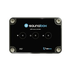 Ovládání sauny odkudkoli na světě BleBox SAUNABOX ALUMIA BB0027