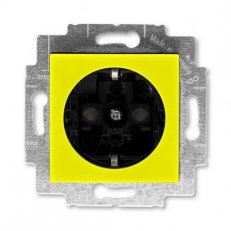 ABB Levit 5520H-A03457 64 Zásuvka jednonásobná s o