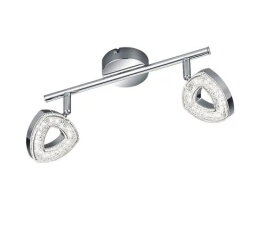 Svít. TOURS incl.2x3,5W LED/400Lm/3000K