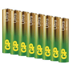 Alkalická baterie GP Ultra AAA (LR03) B02138