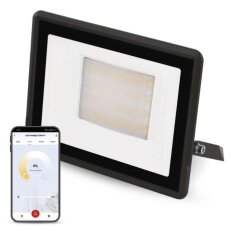 GOSMART LED reflektor 50W, 4300 lm, RGB+CCT, IP65 EMOS ZSW101