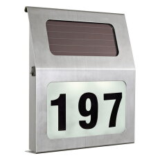 Solární svítidlo ORIMINI 2X0,06W IP44 EGLO 90497