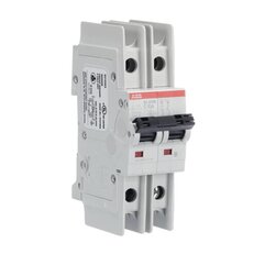 ABB SU202M-C10 jistič char. C 10kA 10A 2P  dle UL489 a CSA 22.2 No. 5