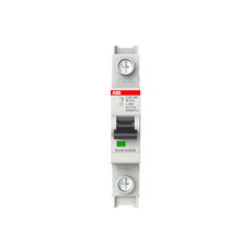 S201MR-K2 jistič char. K Icu: 10kA 2A 1p UL 1077 ABB 2CDS271437R0277
