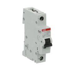 Jistič ABB S201M-Z32UC, 1P, 32A, char. Z, DC: 220/440V DC, AC: 253/440V