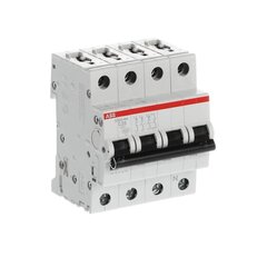 ABB S203-C20NA jistič 3F odpojení N vodiče (3+NA) 20 A char. C 6kA