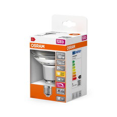 Světelný zdroj LED SUPERSTAR PLUS R80 4.9W 927 E27 OSRAM 4058075620322