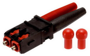 POF CONNECTOR SC-RJ CRIMP 2.2