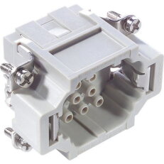 Krimpovací vložka H-EE 10 SCM MALE INSERT LAPP 10180400