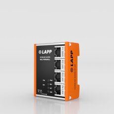 Řízený switch ETHERLINE ACCESS NF04T LAPP 21700141