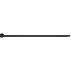 Kabelové vázací pásky CABLE TIE BASIC TIE 365X7.5 BK LAPP 61831062