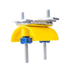 Součást kabelového vozíku END CLAMP FLAT C30 30X54 LAPP 62200422