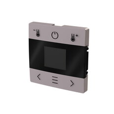 Kryt pro termostat ABB ZONI s Bluetooth, greige 2CHT910400A4244