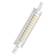 LED SLIM LINE R7S 12W 827 Clear R7s BELLALUX 4099854267727