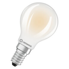 LED CLASSIC P ENERGY EFFICIENCY A S 3.8W 827 Frosted E14 LEDVANCE 4099854477744
