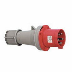 CEE vidlice 3P/63A/230V IP44 ABL S33S20