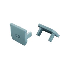 Koncovka profilu EC-PROFIL AXEL 2IN1 SKY BLUE GREENLUX GXLP1515