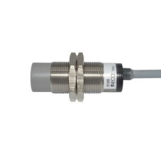 Indukční senzor d18 mm AECO SI18SS-DCE16 NPN NO+NC S