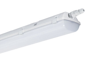 Průmyslové svítidlo FUTURA 2.4ft CLASS II PC 8800/840 DALI 3 53W IP66 109539