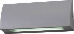 Svítidlo LED nástěnné STEP 6W GRAY NW 220lm GREENLUX GXPS076