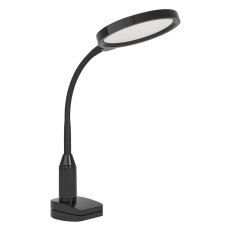 Stolní svítidlo LAURO LED-CCT 5,5W IP20 černá EGLO 902174