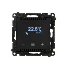 Termostat digitální programovatelný, s d