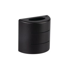 Fasádní LED svítidlo REFAZI EL 6W-A-O-B KANLUX 39185