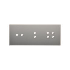 DSTR3234/71 Dotykový panel 3-modulový -1