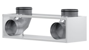 Potrubní oblouky pro usměrnění STIEBEL ELTRON, LTM dezent 300 ULB-90 237626