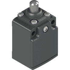 Koncový spínač s čepem - M20x1,5; Kov; 2