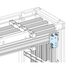 Spojka dlouhá horizontální/vert. Linergy LGYE 2500A SCHNEIDER LVS04605