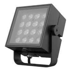 Floodlight Square 36W 830 SYM45 BK LEDVANCE 4099854624025