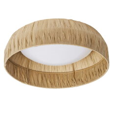 Decor Bamboo Paper Ceiling 300 12W 830 Brown OSRAM 4099854452741