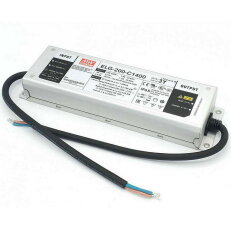 Proudový zdroj pro LED 200W 1750mA MEAN WELL ELG-200-C1750A-3Y