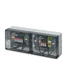 Připojovací skříň generátoru SOL-SC-3ST-0-DC-3MPPT-1000EQ 1356079