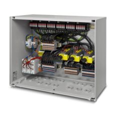 Připojovací skříň generátoru SOL-SC-2ST-0-DC-12MPPT-1300EQS 1460946