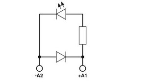 Výměnný modul LDP3- 48- 60DC PHOENIX CONTACT 2833783