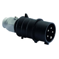 Vidlice 32A 5p 500V IP44 7h Quick-Connect BALS 21623