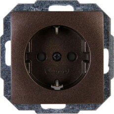 920626085 Earthed socket outlet with shu