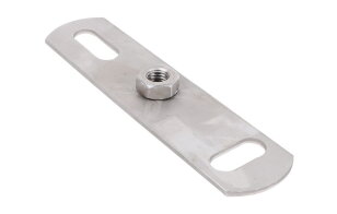 Stěnový úchyt 670 145mm SSt M10 WALRAVEN 6717010