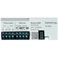 KAMODT KD/KE přísl. Modbus TCP výstup DL