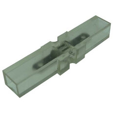 Plochý rozvaděč izolovaný 2,8x0,8mm PVC, 2-póly (Klauke 810/1) PRIK 28/ 2