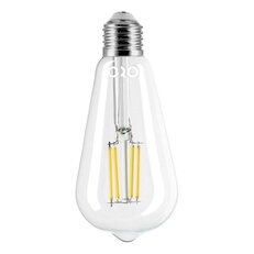 LED žárovka ORO CLARO E27 ST64 4W NW LED-POL ORO33212