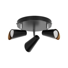 Bodové svítidlo ORO AQUILA 3XGU10 B/G LED-POL ORO33007