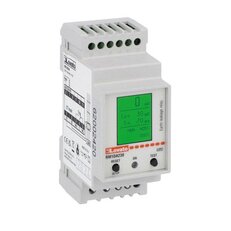 EARTH LEAK. RELAY 1OUT DISPLAY 230VAC