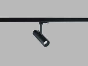 Lištové svítidlo MATRIX 1, B DALI/PUSH 10W 3000K černá LED2 6090333D