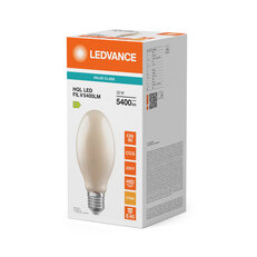 Světelný zdroj HQL LED FILAMENT VALUE 5400LM 32W 827 E40 LEDVANCE 4099854853364